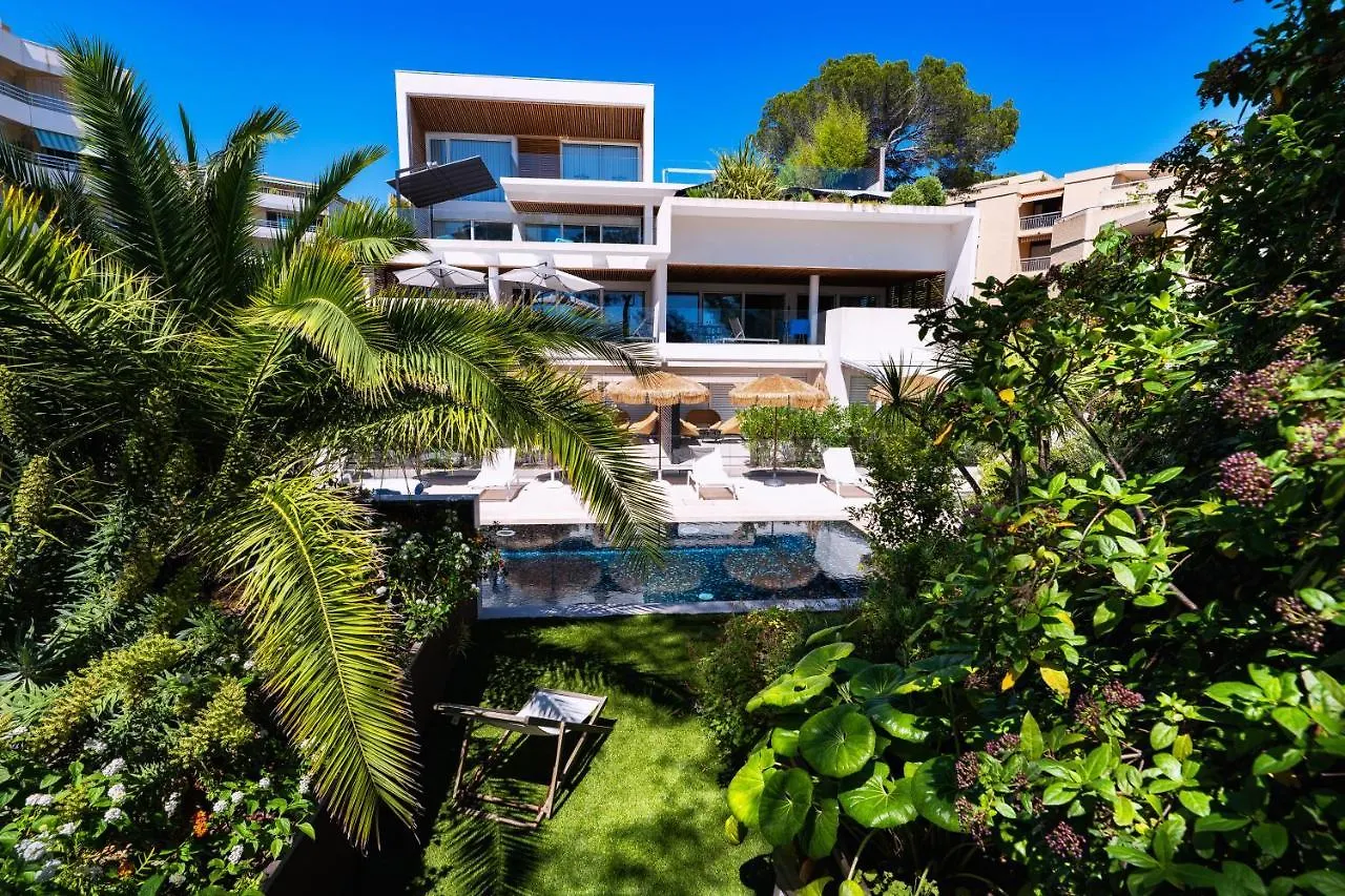 아파트 Villa Catleya Appart Hotel Saint-Raphaël 프랑스
