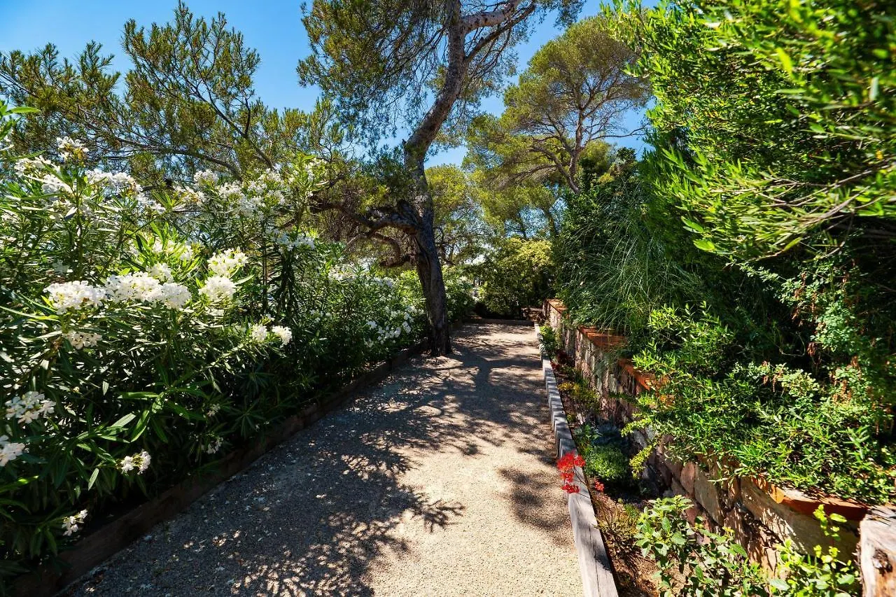 Villa Catleya Appart Hotel Saint-Raphaël