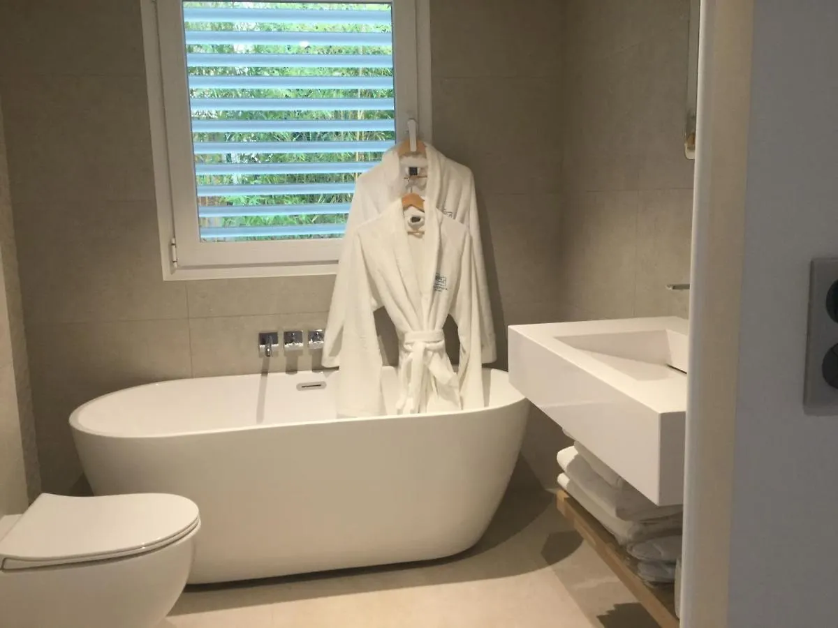 아파트 Villa Catleya Appart Hotel Saint-Raphaël
